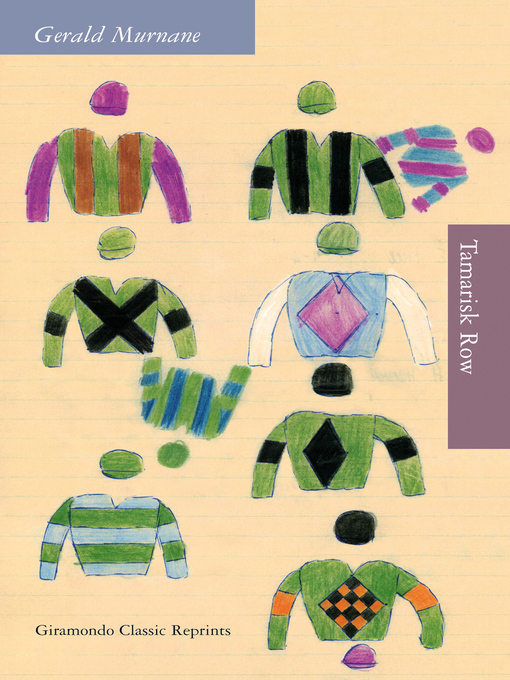 Title details for Tamarisk Row by Gerald Murnane - Wait list